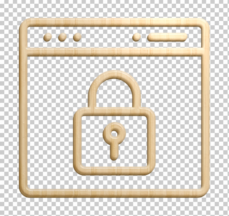 Browser Icon Marketing & SEO Icon Lock Icon PNG, Clipart, Browser Icon, Geometry, Line, Lock Icon, Marketing Seo Icon Free PNG Download