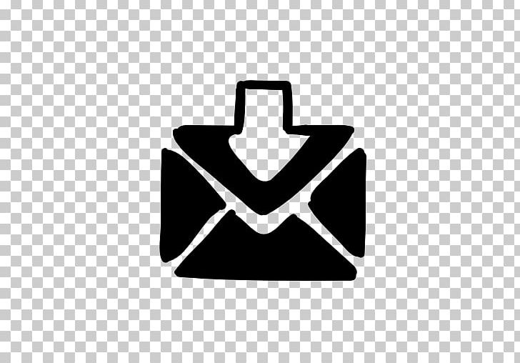 Email Box Computer Icons Bounce Address PNG, Clipart, Accept, Angle, Black, Black And White, Bounce Address Free PNG Download