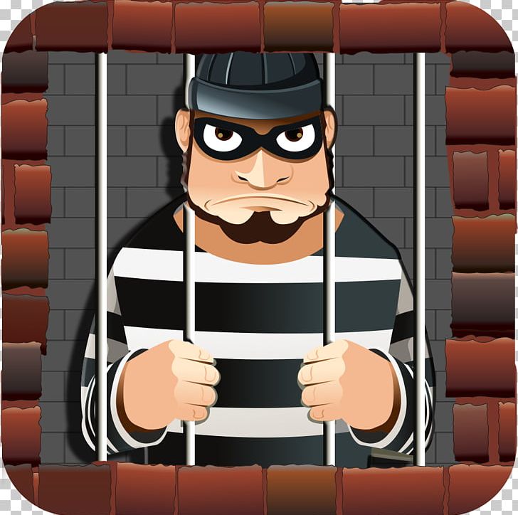Escape From Criminals Facial Hair Cartoon Prison Escape PNG, Clipart, Animated Cartoon, Cartoon, Computer Icons, Convict, Crime Free PNG Download