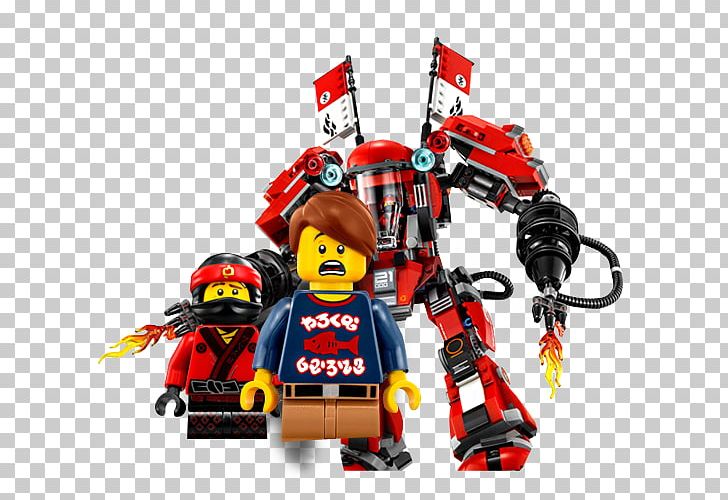 LEGO 70615 THE LEGO NINJAGO MOVIE Fire Mech Toy Block PNG, Clipart, Fictional Character, Lego, Lego 70500 Ninjago Kais Fire Mech, Lego Minifigures, Lego Movie Free PNG Download