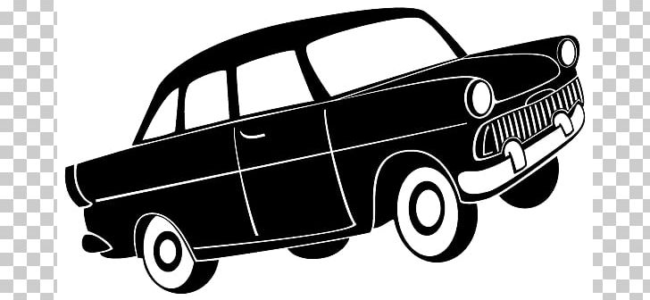 Sports Car Vintage Car Classic Car PNG, Clipart, Antique Car, Art, Automotive Design, Black And White, Brand Free PNG Download