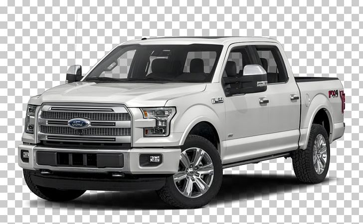 2017 Ford F-150 Platinum Car Ford Motor Company Pickup Truck PNG, Clipart, 2017 Ford F150, Automatic Transmission, Automotive Design, Automotive Exterior, Bumper Free PNG Download