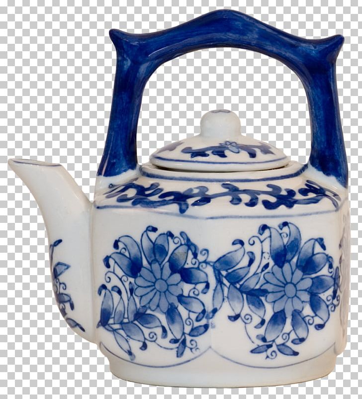 Jug Blue And White Pottery Ceramic Lid PNG, Clipart, Blue And White Porcelain, Blue And White Pottery, Ceramic, Chinese Tea, Cobalt Free PNG Download