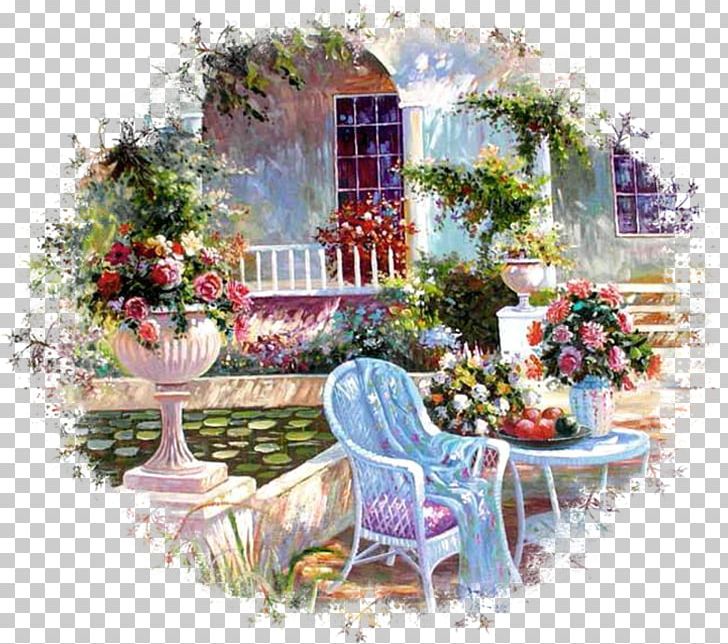 Landscape Painting Oil Painting PNG, Clipart, Art, Art Museum, Drawing, Flora, Floral Design Free PNG Download