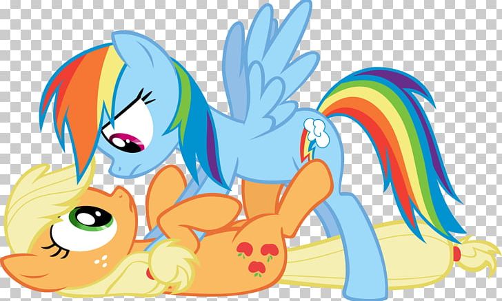 Rainbow Dash Applejack My Little Pony Pinkie Pie PNG, Clipart, Anime, Applejack, Art, Cartoon, Cutie Mark Crusaders Free PNG Download