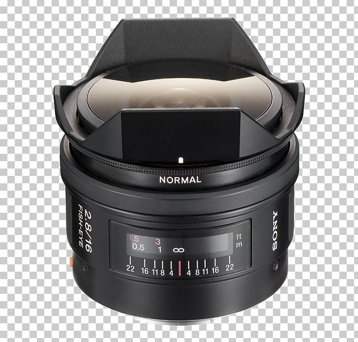 Sony E 16mm F2.8 Sony α Fisheye Lens Camera Lens Minolta A-mount System PNG, Clipart, Autofocus, Camera, Camera Accessory, Camera Lens, Cameras Optics Free PNG Download