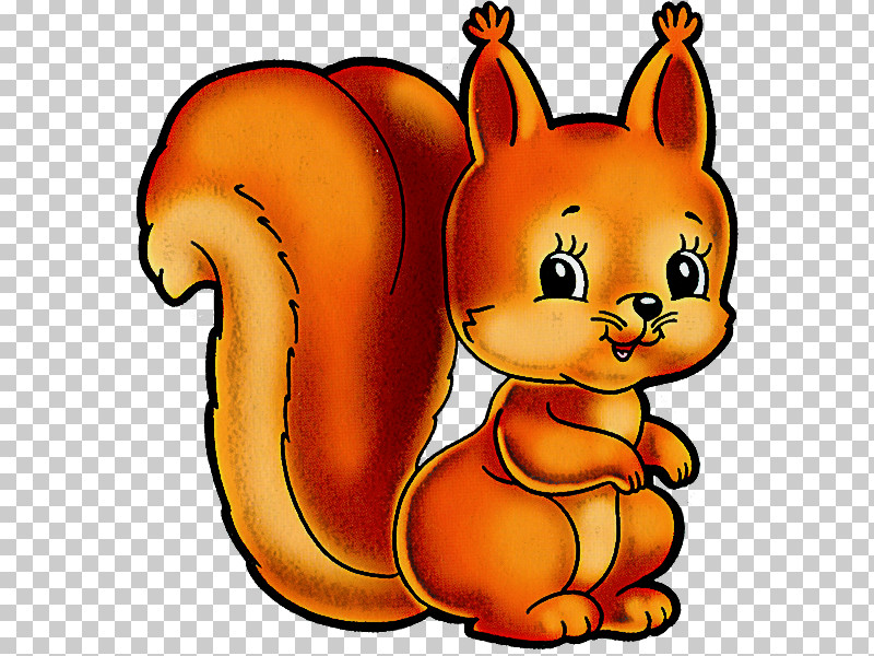 Cartoon Squirrel Tail Animal Figure PNG, Clipart, Animal Figure, Cartoon, Squirrel, Tail Free PNG Download