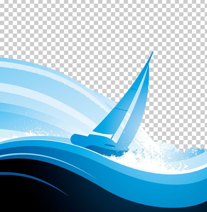 Euclidean Ocean PNG, Clipart, Abstract Waves, Aqua, Azure, Blue, Boat Free PNG Download