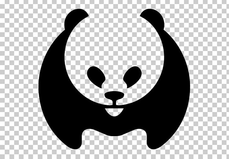 Giant Panda Bear Computer Icons PNG, Clipart, Animals, Artwork, Bear, Black, Black And White Free PNG Download