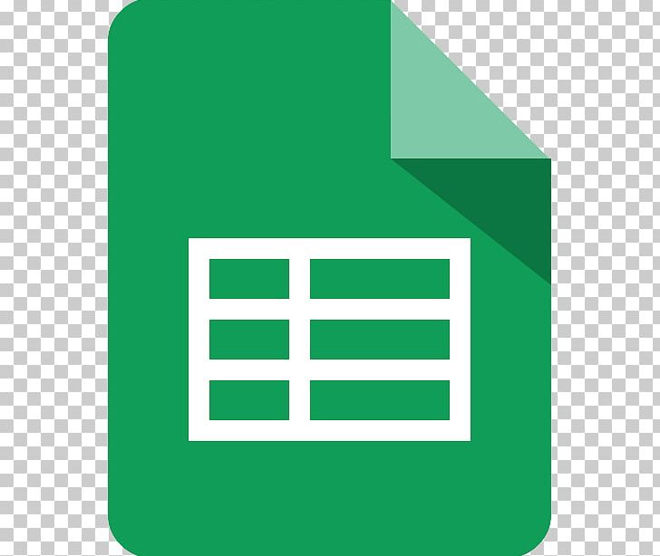 Google Sheets Google Docs Computer Icons Spreadsheet Microsoft Excel PNG, Clipart, Angle, Area, Brand, Computer Icons, Computer Software Free PNG Download