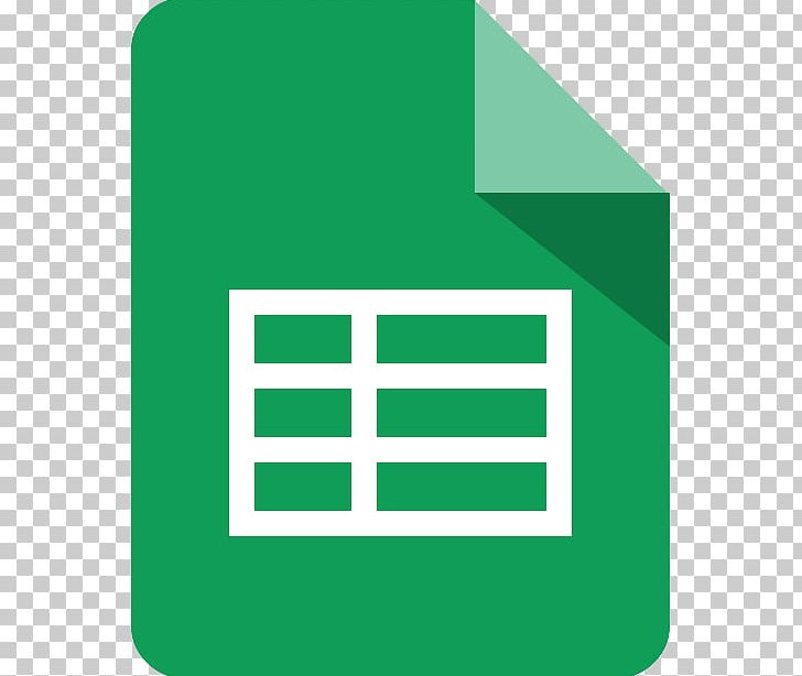 Google Sheets Google Docs Computer Icons Spreadsheet Microsoft Excel Png Clipart Angle Area Brand Computer Icons