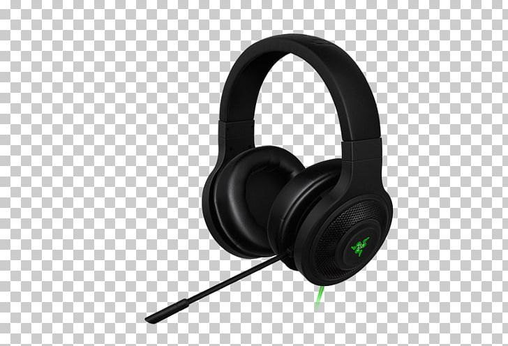 Razer Kraken USB Essential Headset Headphones Razer Inc. PNG, Clipart, Audio, Audio Equipment, Electronic Device, Headphones, Headset Free PNG Download