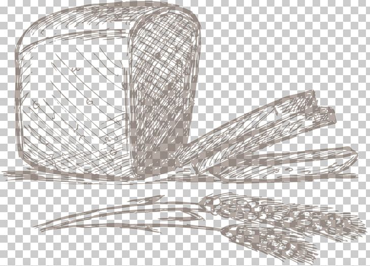 Rye Bread Bakery Drawing PNG, Clipart, Bake, Bakery, Baking, Black And White, Bread Free PNG Download