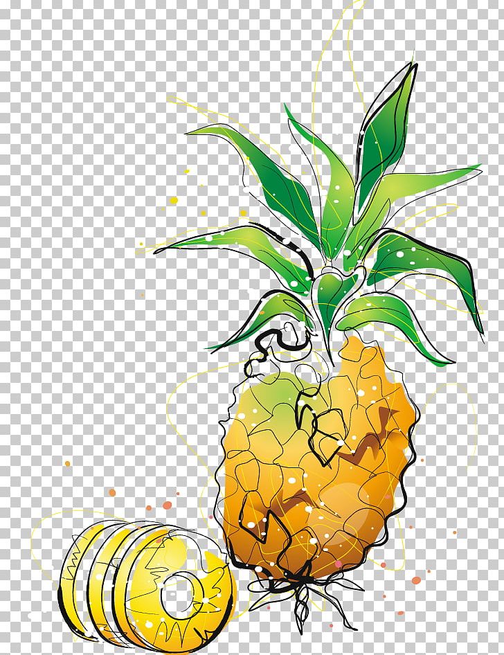 Pineapple Cartoon Drawing PNG, Clipart, Art, Artwork, Balloon Cartoon, Boy Cartoon, Bromeliaceae Free PNG Download