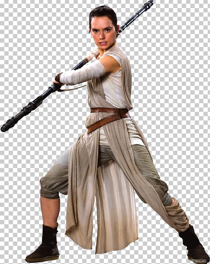 Rey Leia Organa Star Wars Episode VII Star Wars Sequel Trilogy PNG, Clipart, Anakin Skywalker, Bb8, Cold Weapon, Cosplay, Costume Free PNG Download