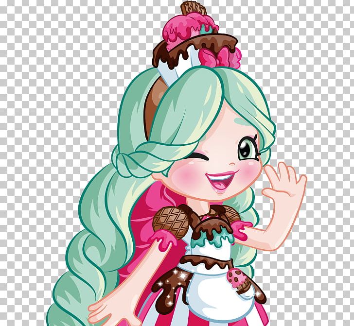 Shopkins: Chef Club Shopkins World! Shopkins Shoppies Bubbleisha Welcome To Chef Club! Shopkins Happy Places PNG, Clipart, Art, Cook, Fictional Character, Flower, Food Free PNG Download