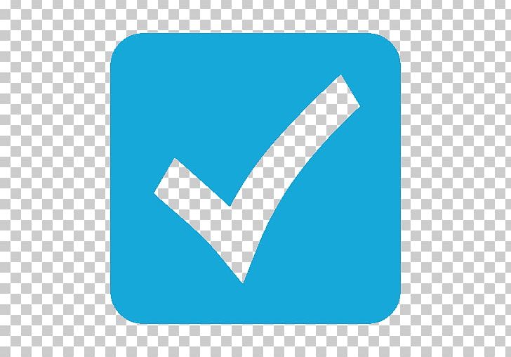 Check Mark Computer Icons Checkbox Hacker News PNG, Clipart, Angle, Aqua, Azure, Blue, Brand Free PNG Download