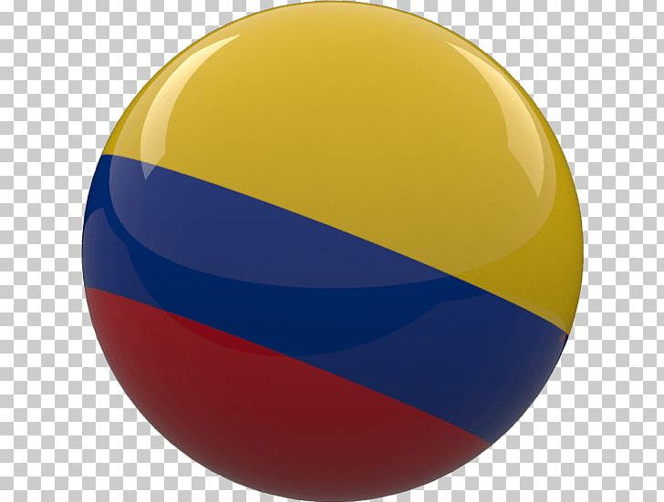 Flag Of Colombia Computer Icons Ball Game PNG, Clipart, Ball, Blue, Circle, Colombia, Computer Icons Free PNG Download