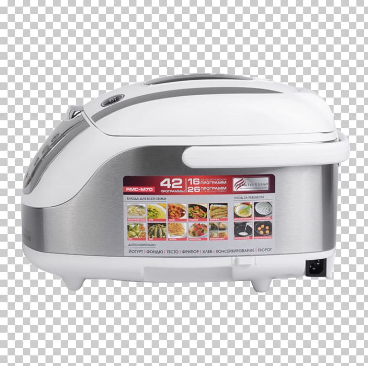 Multicooker Rice Cookers Redmond Cookware Home Appliance PNG, Clipart, Cooking, Cookware, Cookware Accessory, Food, Frying Free PNG Download