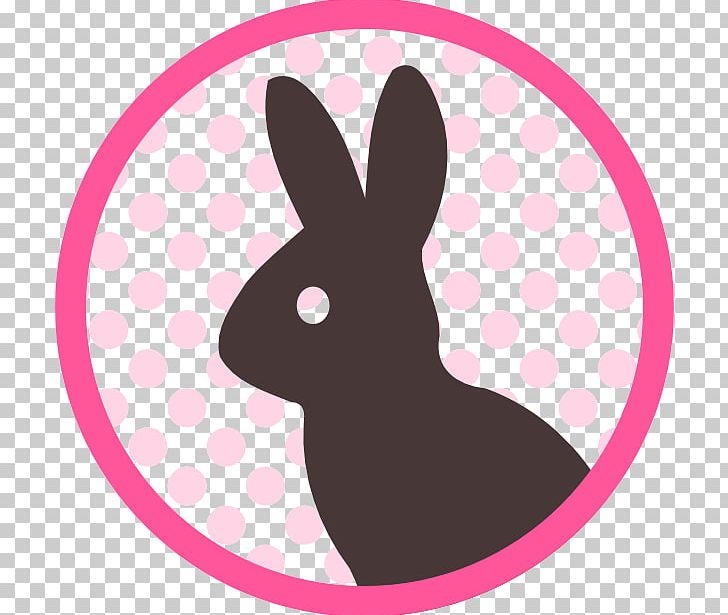 Rabbit Easter Bunny Pink M Paw PNG, Clipart, Clip Art, Easter, Easter Bunny, Kawai, Mammal Free PNG Download