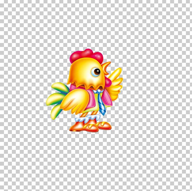Rooster Cartoon Chicken Illustration PNG, Clipart, Animal, Animals, Bird, Cartoon, Cartoon Character Free PNG Download
