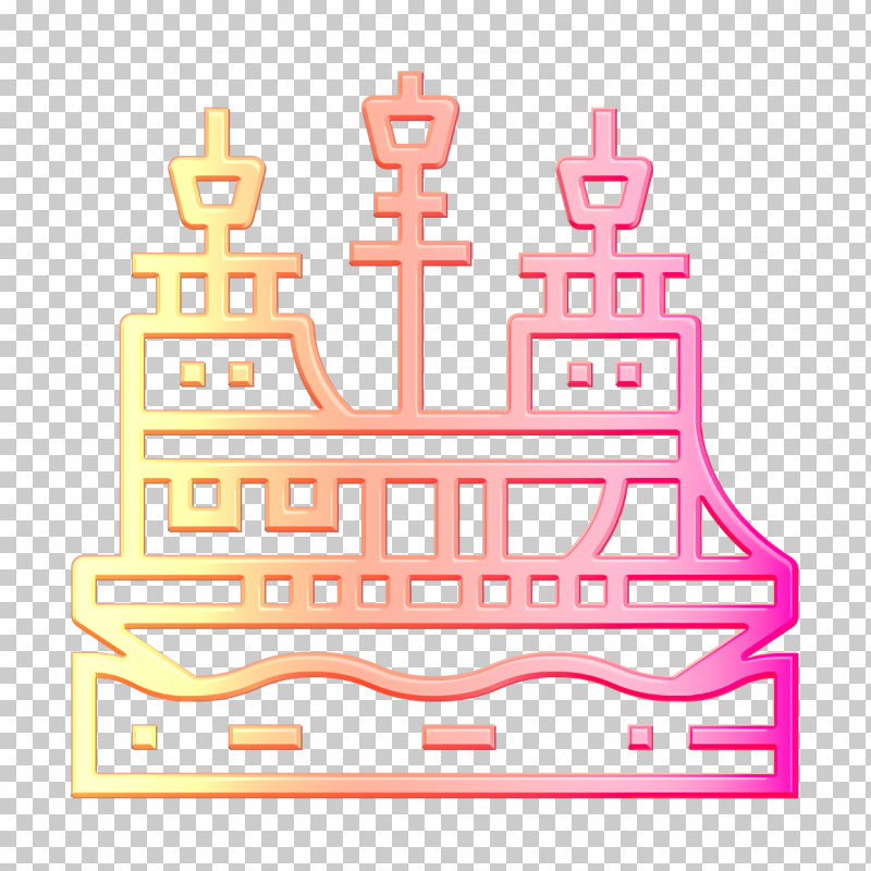 Admirallica Icon Pirate Ship Icon Pattaya Icon PNG, Clipart, Admirallica Icon, Line, Pattaya Icon, Pink, Pirate Ship Icon Free PNG Download