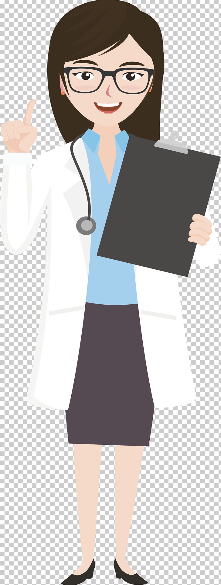 Glasses Physician Woman PNG, Clipart, Business, Business Woman, Cartoon,  Communication, Doctor Free PNG Download