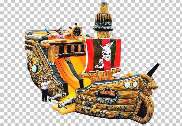 Inflatable Bouncers Pirate Ship Playground Slide PNG, Clipart, Boat, Child, Fire Engine, Galley, Game Free PNG Download