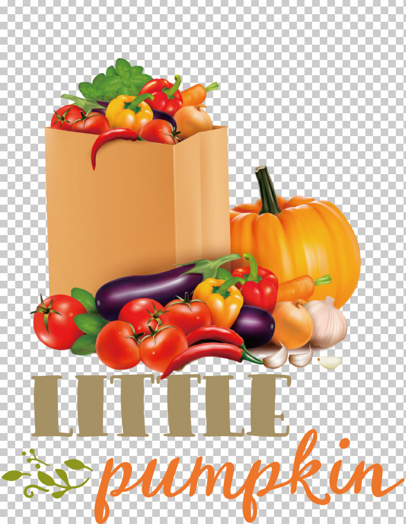 Little Pumpkin Thanksgiving Autumn PNG, Clipart, Aubergine, Autumn, Bag, Fresh Vegetable, Fruit Vegetable Free PNG Download