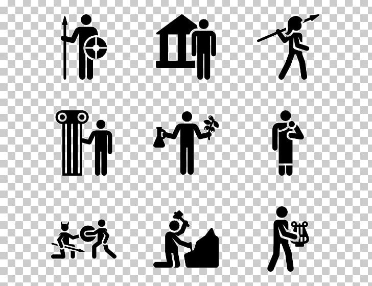 Computer Icons Symbol PNG, Clipart, Area, Black, Black And White, Brand, Communication Free PNG Download