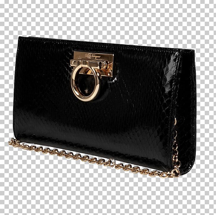 Handbag Clothing Accessories Salvatore Ferragamo S.p.A. Leather PNG, Clipart, Accessories, Bag, Black, Brand, Chain Free PNG Download