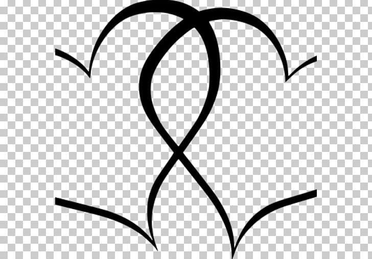 Heart Outline PNG, Clipart, Area, Artwork, Black, Black And White, Branch Free PNG Download