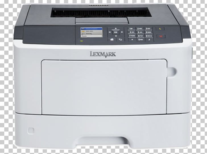 Lexmark MS510 Printer Laser Printing Lexmark MS415 PNG, Clipart, Electronic Device, Ink Cartridge, Inkjet Printing, Laser Printing, Lexmark Free PNG Download