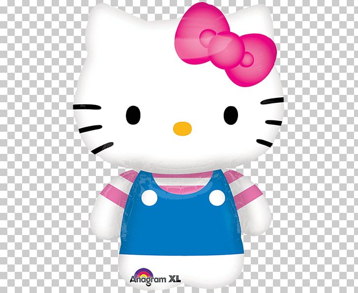Mylar Balloon Birthday Hello Kitty Party PNG, Clipart,  Free PNG Download