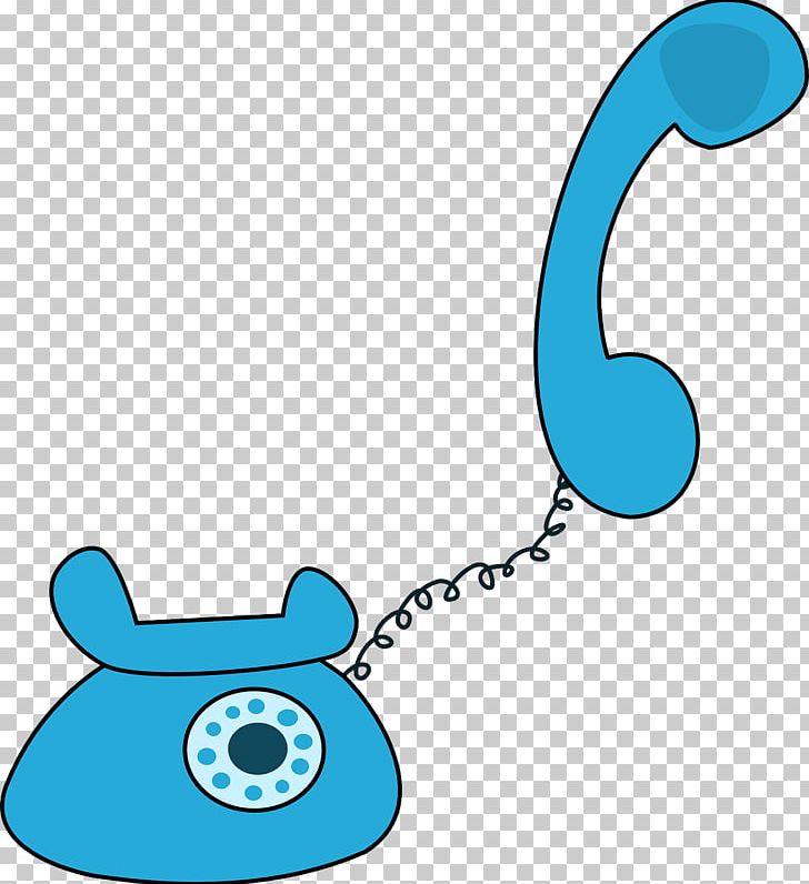 Telephone Cartoon Mobile Phone PNG, Clipart, Animation, Aqua, Area, Blue, Body Jewelry Free PNG Download
