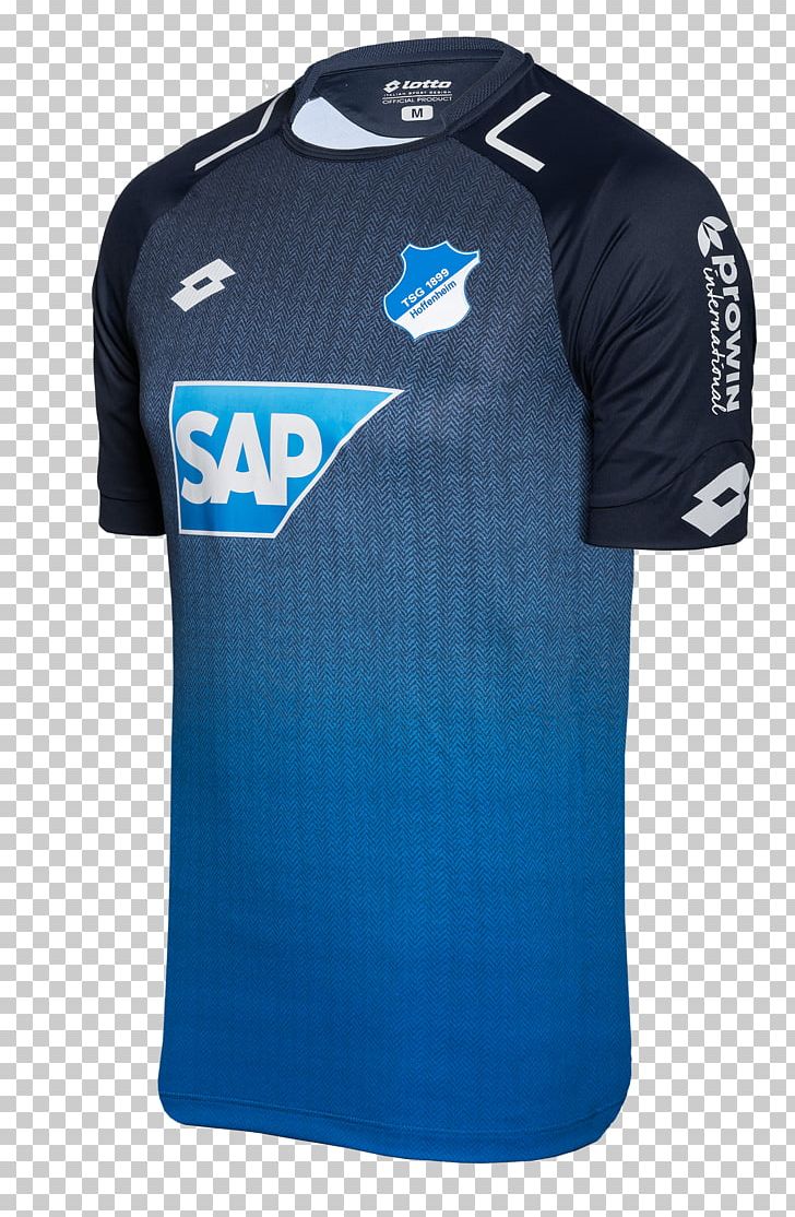 TSG 1899 Hoffenheim Bundesliga Borussia Dortmund FC Augsburg Jersey PNG, Clipart, 2017, Active Shirt, Blue, Borussia Dortmund, Brand Free PNG Download
