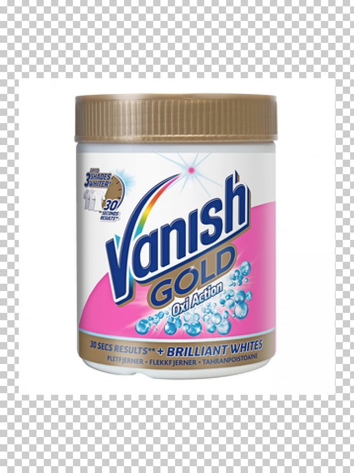 Vanish Stain Removal Powder Laundry White PNG, Clipart, Clothing, Color, Dust, Flavor, Gel Free PNG Download