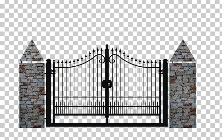 Fence Gate Wrought Iron Infisso PNG, Clipart, Building, Deviantart, Door, Estate, Exterior Free PNG Download