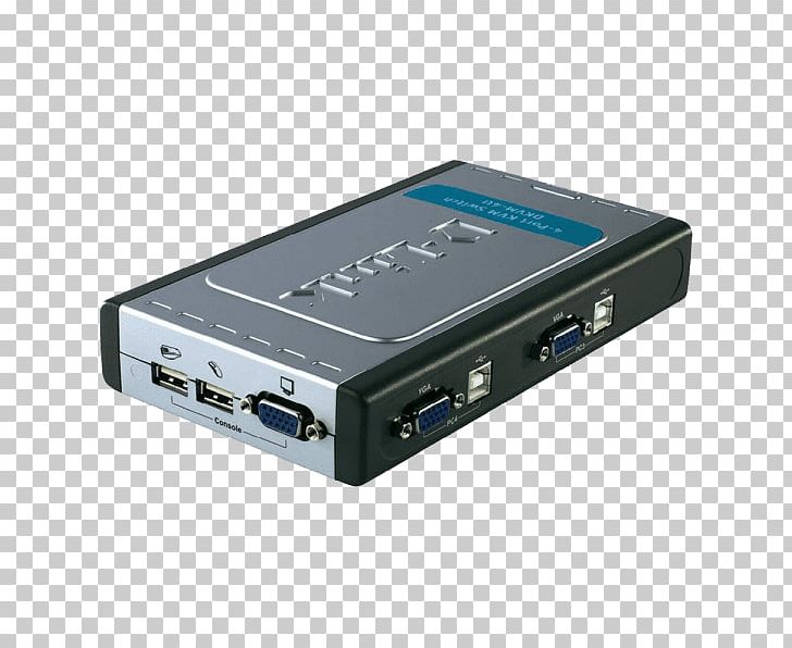 KVM Switches D-Link 4 Port USB 3.0 Hub DUB-1340/B Network Switch D-Link DKVM 4K KVM Switch PNG, Clipart, Adapter, Cable, Computer Monitors, Computer Port, Dlink Free PNG Download