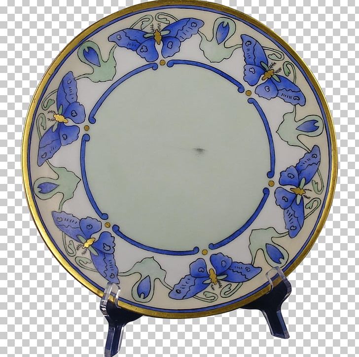 Selb Plate Porcelain Ceramic Tableware PNG, Clipart, Art Craft, Bavaria, Blue And White Porcelain, Blue Butterfly, Bone China Free PNG Download