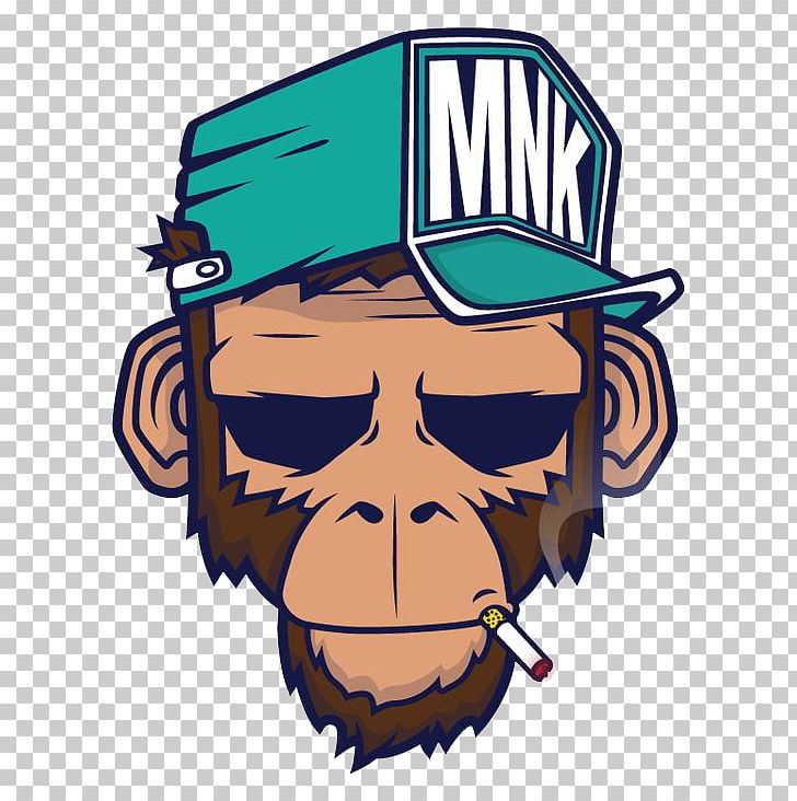 T-shirt Gorilla Hoodie Monkey Art PNG, Clipart, Animal, Animals, Art, Bad, Cartoon Free PNG Download
