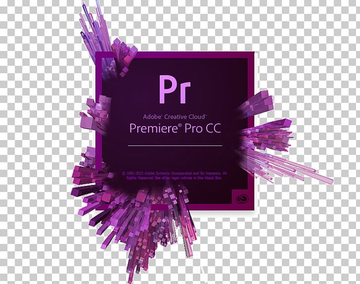 Adobe Premiere Pro Adobe Creative Cloud Video Editing Software Adobe Systems PNG