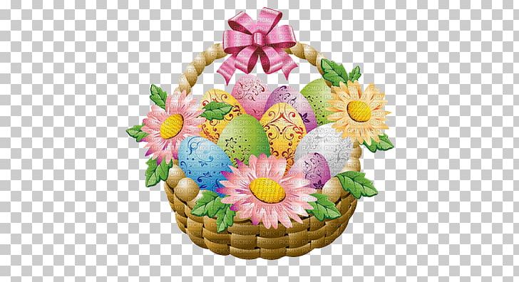 Easter Bunny Easter Basket PNG, Clipart, Basket, Cut Flowers, Desktop Wallpaper, Easter, Easter Basket Free PNG Download