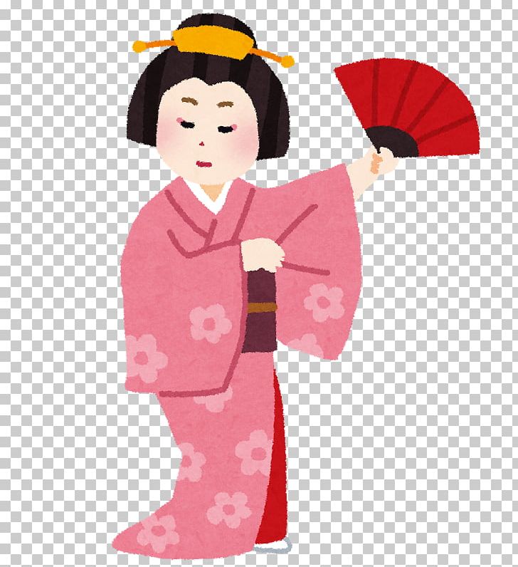 Japan Buyō Dance 新舞踊 Illustration PNG, Clipart, Choreographer, Clothing, Costume, Dance, Fictional Character Free PNG Download