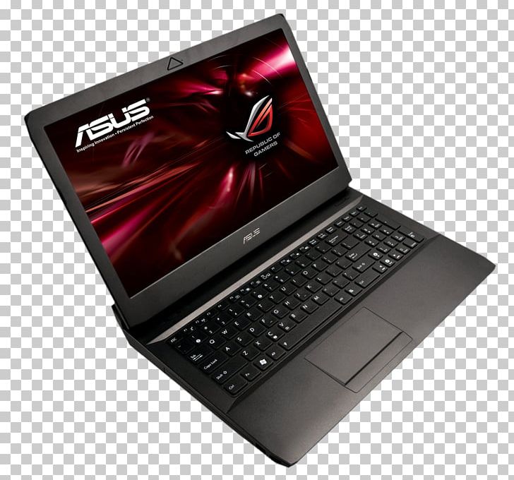 Laptop Computex Taipei Republic Of Gamers ASUS GeForce PNG, Clipart, Asus, Central Processing Unit, Computer, Computer Hardware, Electronic Device Free PNG Download