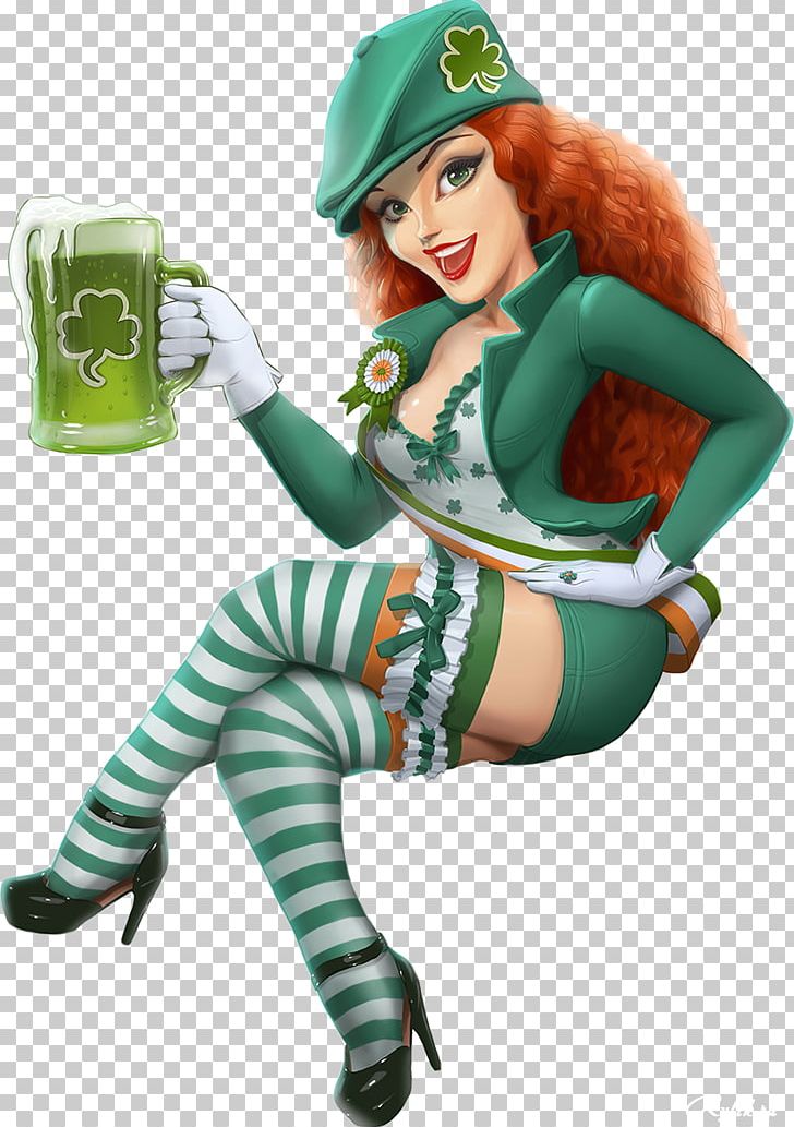Leprechaun Stock Photography PNG, Clipart, Art, Costume, Fictional Character, Figurine, Girl Free PNG Download