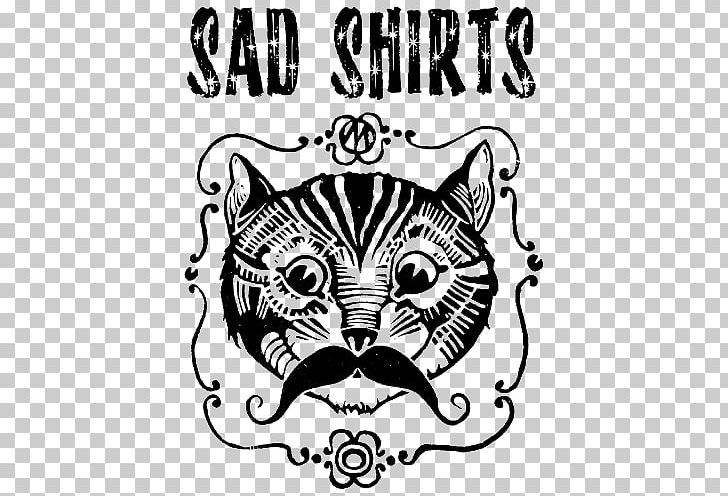 Whiskers Tiger Cat Ahem! Art Collective PNG, Clipart, Animals, Area, Big Cats, Black, Black And White Free PNG Download