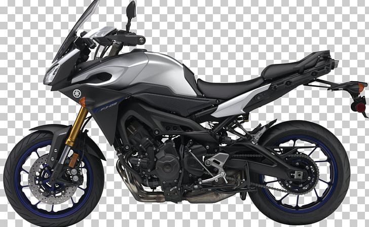 Yamaha Tracer 900 Yamaha Motor Company EICMA Yamaha FZ-09 Motorcycle PNG, Clipart, Automotive Exhaust, Car, Exhaust System, Mode Of Transport, Motorcycle Free PNG Download