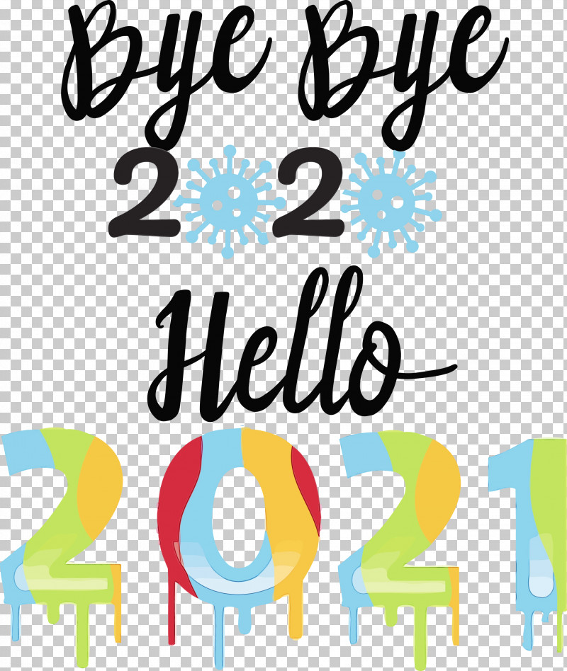 Logo Yellow Meter Line Pattern PNG, Clipart, Behavior, Hello 2021 New Year, Human, Line, Logo Free PNG Download