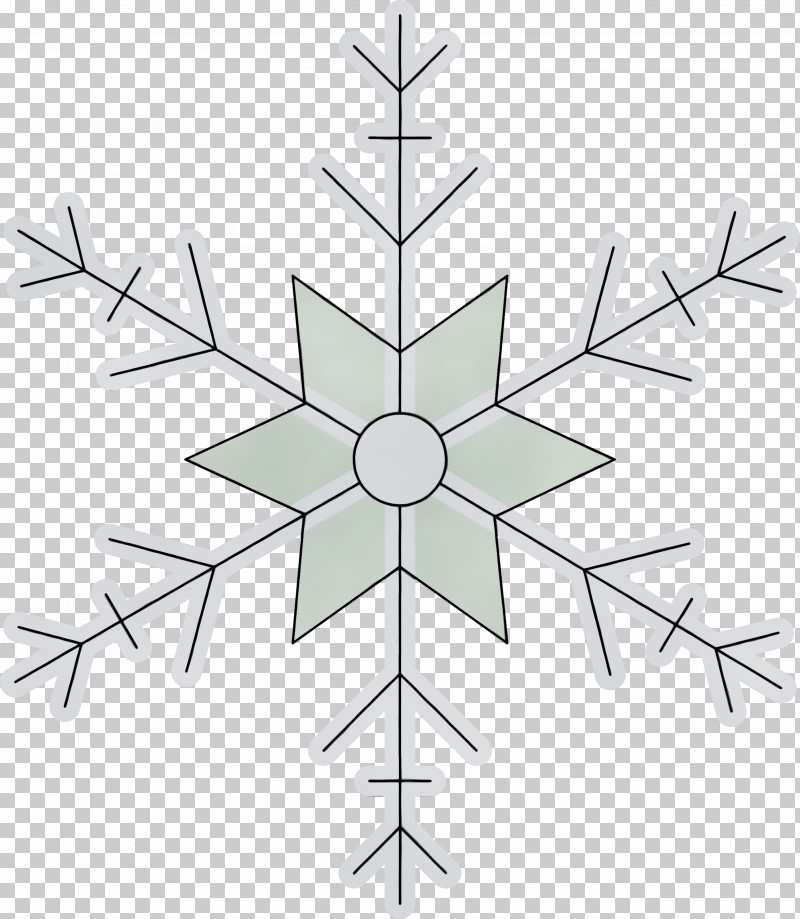 Snowflake PNG, Clipart, Colorado Spruce, Holiday Ornament, Line, Oregon Pine, Ornament Free PNG Download